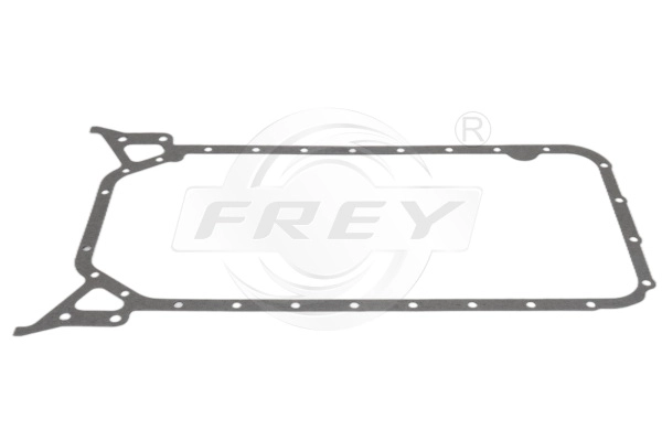 Gasket, oil sump (700800201)