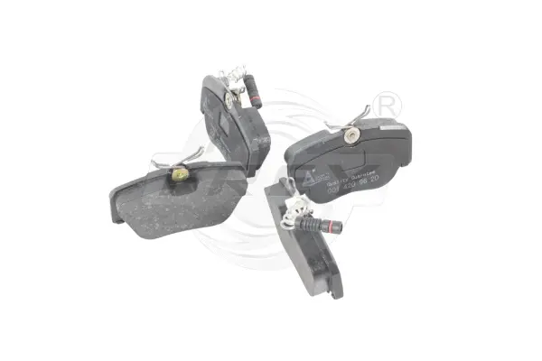 Brake Pad Set, disc brake (745500601)