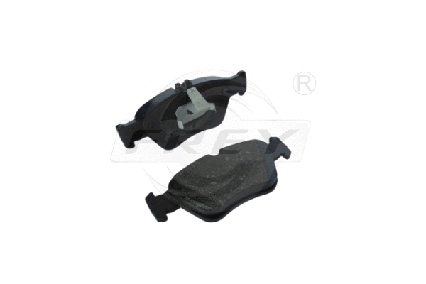 Brake Pad Set, disc brake (745500901)