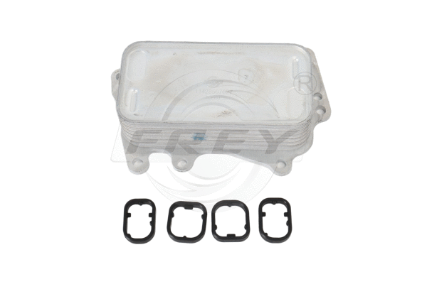 Oil Cooler, engine oil (809509901)