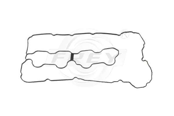 Gasket, cylinder head cover (800413901)