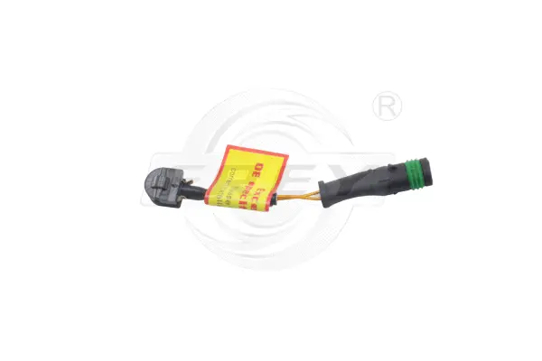 Warning Contact, brake pad wear (780702601)