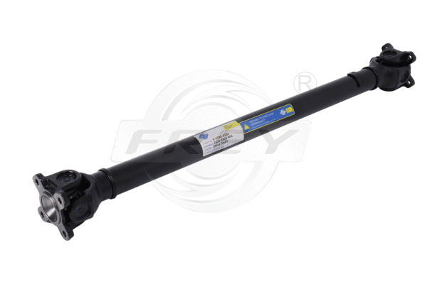 Propshaft, axle drive (865906301)