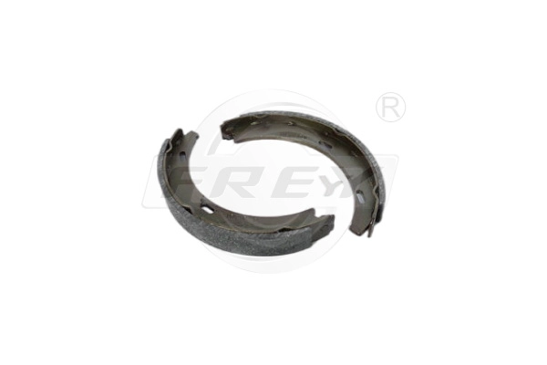 Brake Shoe Set, parking brake (745600101)