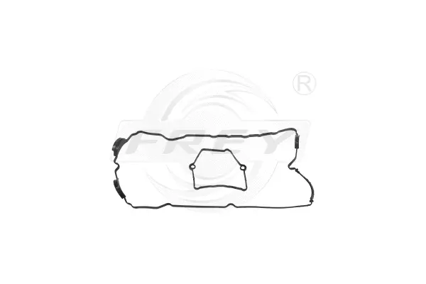 Gasket Set, cylinder head cover (800404301)