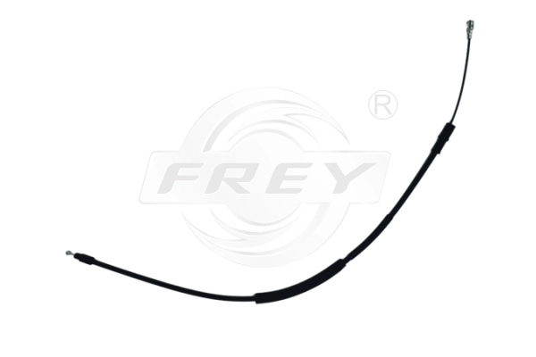 Cable Pull, parking brake (745020201)