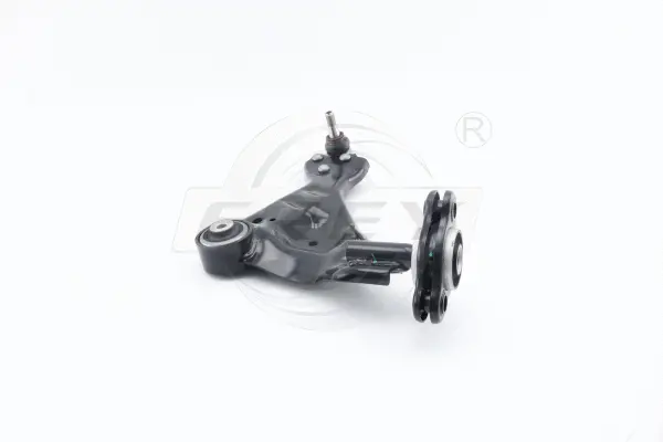 Control/Trailing Arm, wheel suspension (750125001)