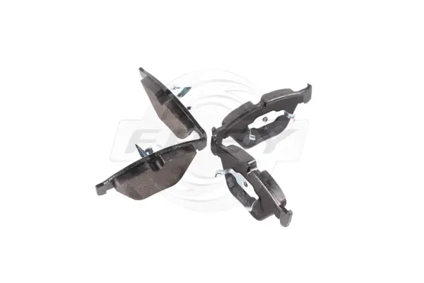 Brake Pad Set, disc brake (845501901)
