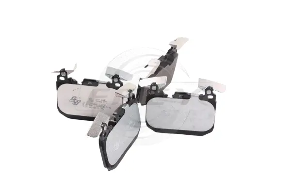 Brake Pad Set, disc brake (845507001)
