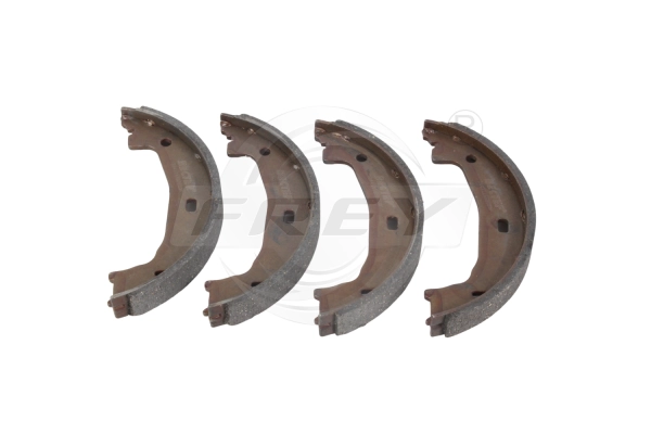 Brake Shoe Set, parking brake (845600601)