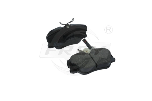 Brake Pad Set, disc brake (745500101)