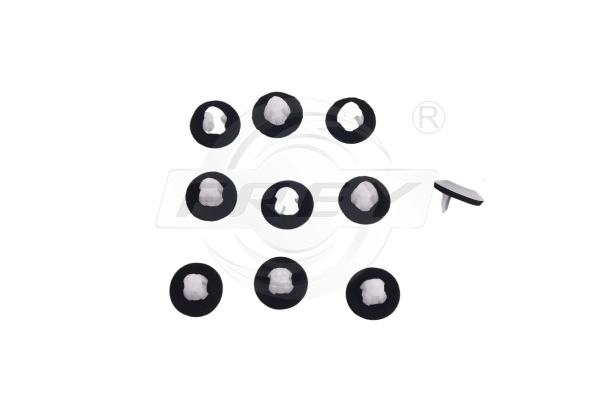 Clip, trim/protection strip (897311801)