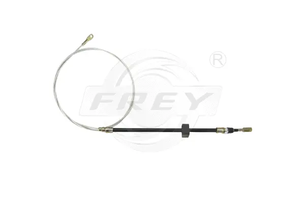 Cable Pull, parking brake (745000801)