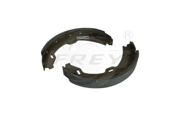 Brake Shoe Set, parking brake (745603001)