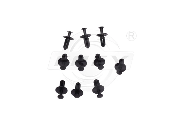 Clip, trim/protection strip (797313001)