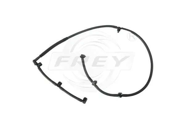 Hose, fuel overflow (716002901)