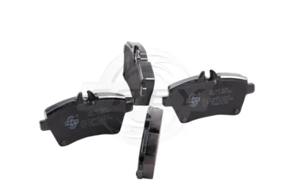 Brake Pad Set, disc brake (745506501)