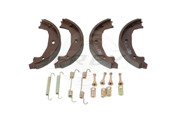 Brake Shoe Set, parking brake (845600801)