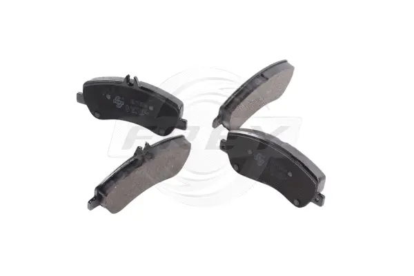 Brake Pad Set, disc brake (745505701)