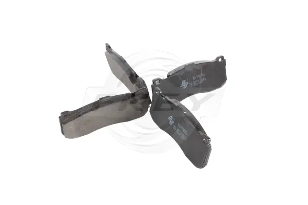 Brake Pad Set, disc brake (845505401)