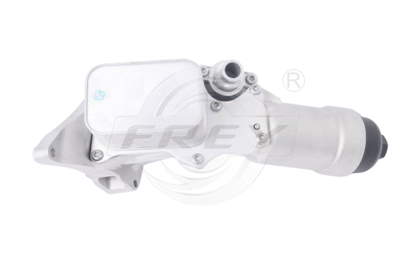 Oil Cooler, engine oil (809512401)
