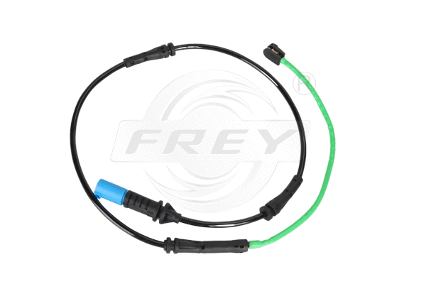 Warning Contact, brake pad wear (880712801)