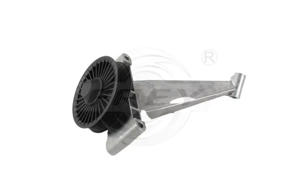 Deflection/Guide Pulley, V-ribbed belt (721207001)