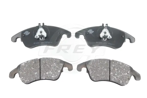 Brake Pad Set, disc brake (745518001)