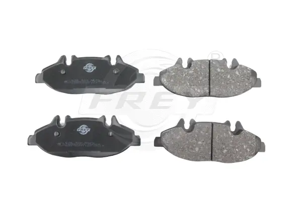 Brake Pad Set, disc brake (745520201)