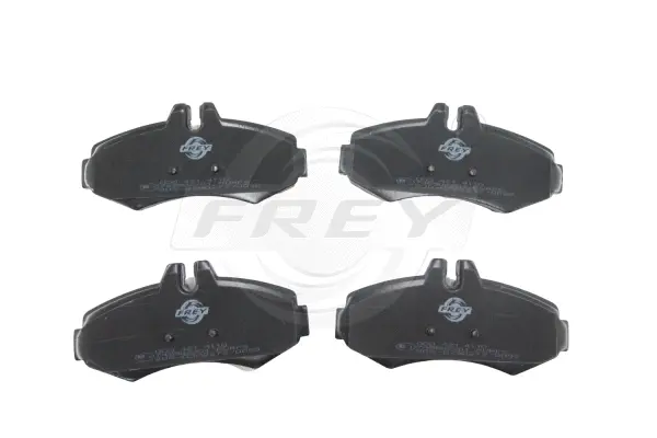 Brake Pad Set, disc brake (745502201)