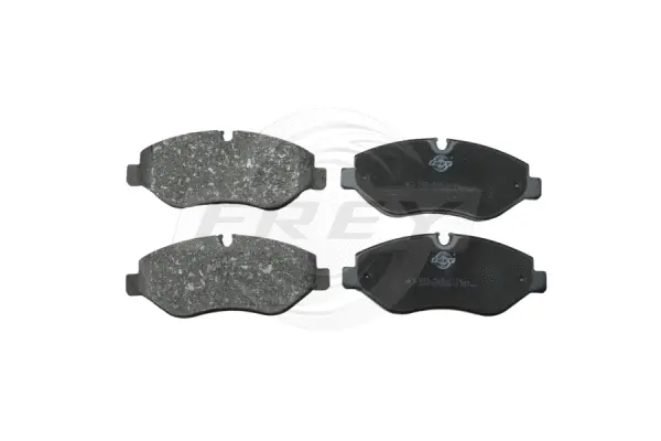 Brake Pad Set, disc brake (745503401)