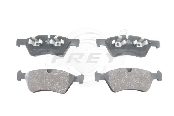 Brake Pad Set, disc brake (745518701)