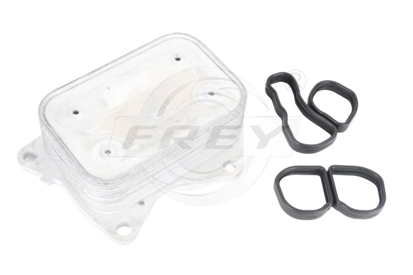 Oil Cooler, engine oil (709501301)