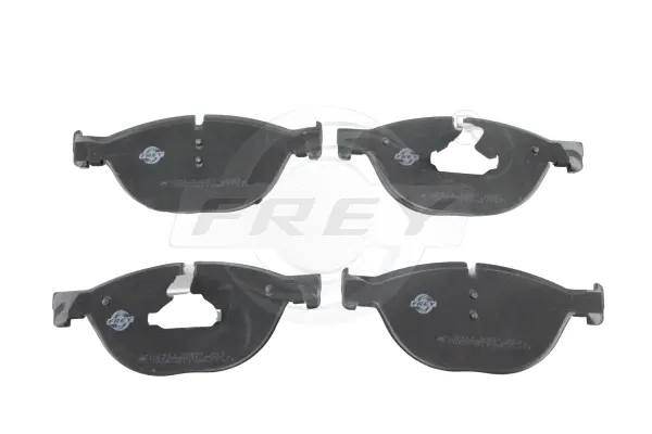 Brake Pad Set, disc brake (845505601)