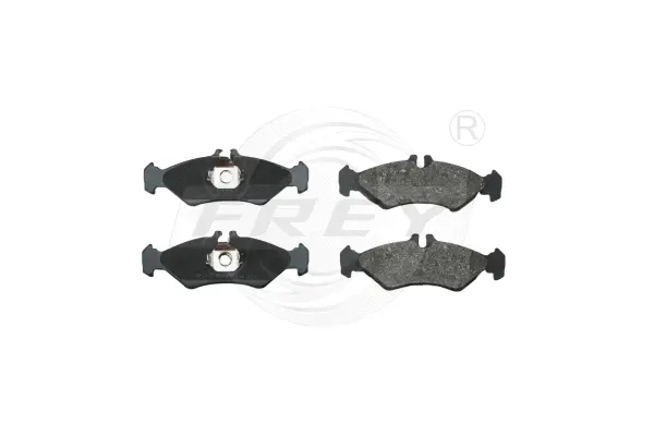 Brake Pad Set, disc brake (745502801)