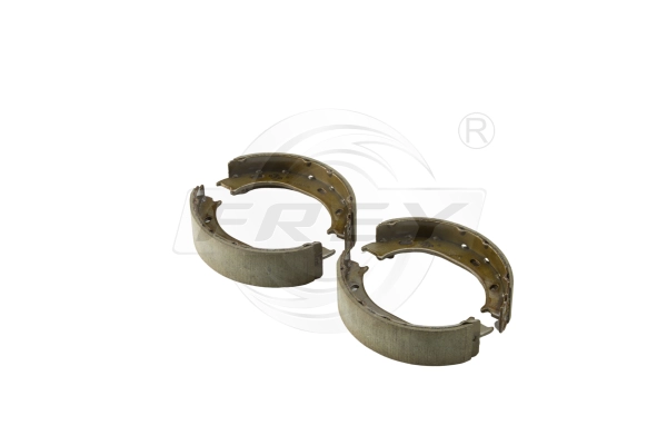 Brake Shoe Set, parking brake (745600501)