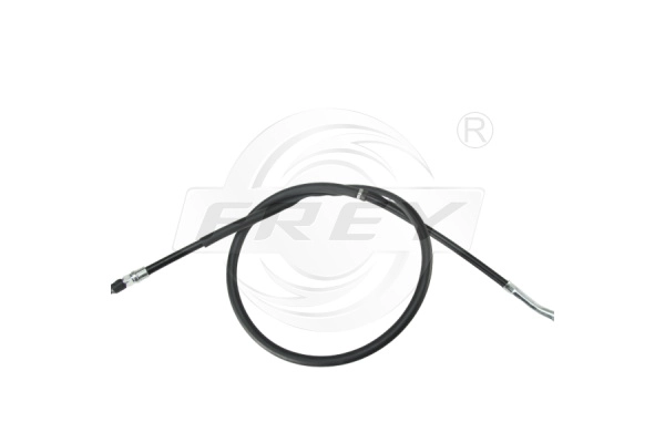 Cable Pull, parking brake (745000601)