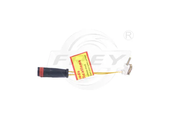 Warning Contact, brake pad wear (780700101)