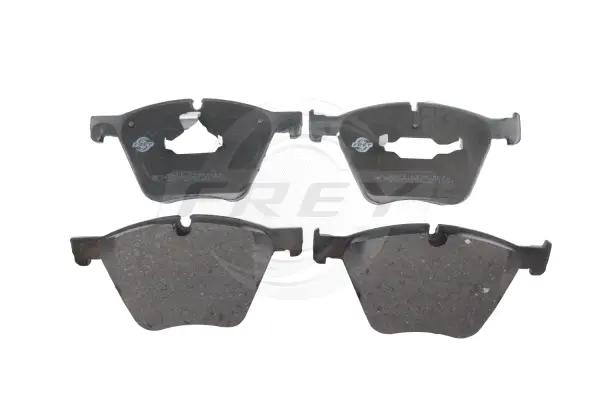 Brake Pad Set, disc brake (845527001)