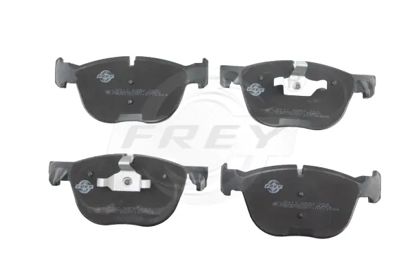 Brake Pad Set, disc brake (845501301)