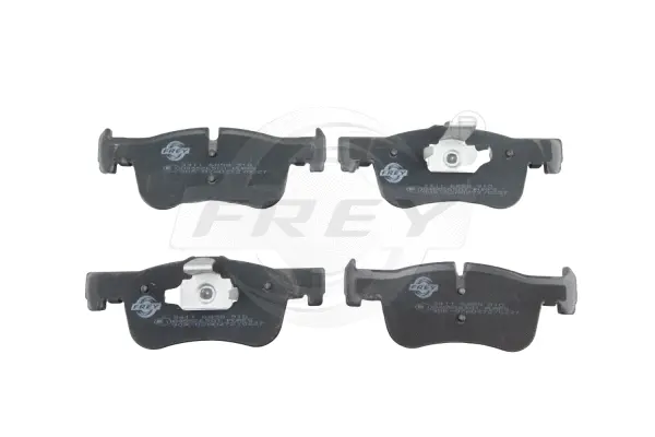 Brake Pad Set, disc brake (845526501)