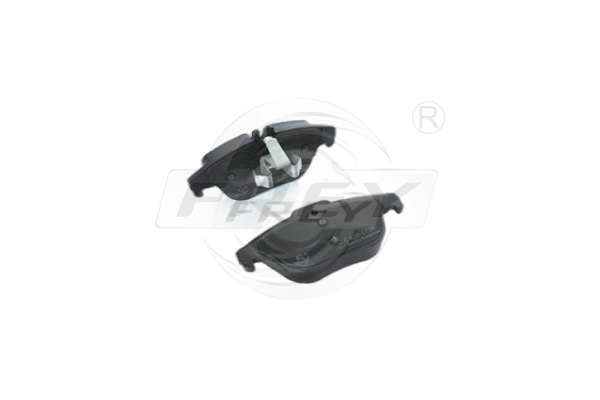 Brake Pad Set, disc brake (745505501)