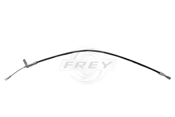 Cable Pull, parking brake (745003701)