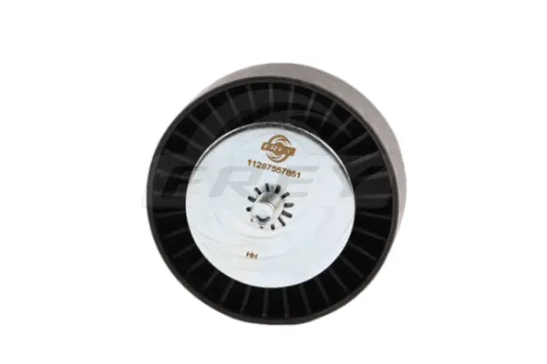 Deflection/Guide Pulley, V-ribbed belt (821103701)