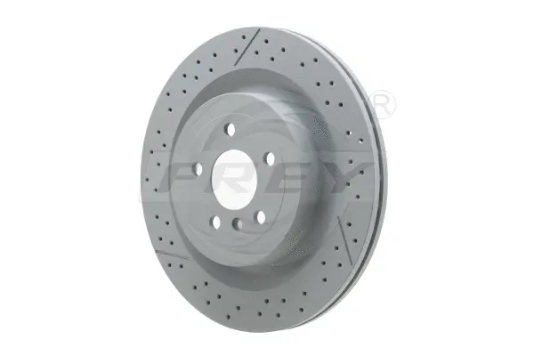 Brake Disc (745230101)