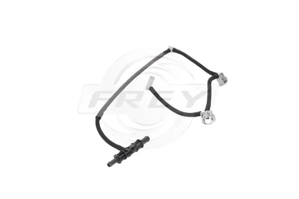 Hose, fuel overflow (716030901)