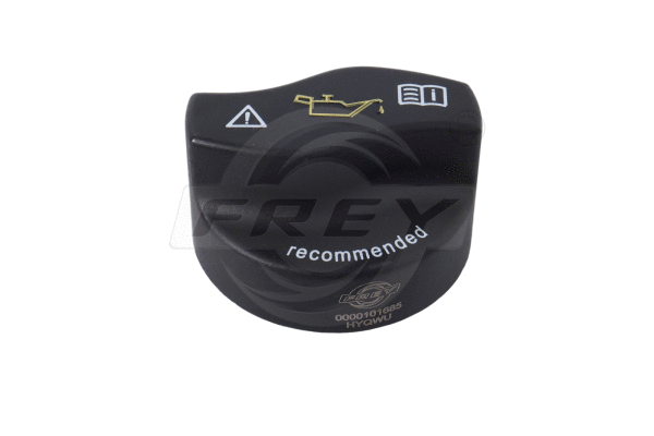 Sealing Cap, oil filler neck (701202101)