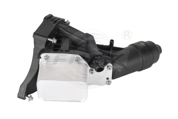 Oil Cooler, engine oil (809512101)