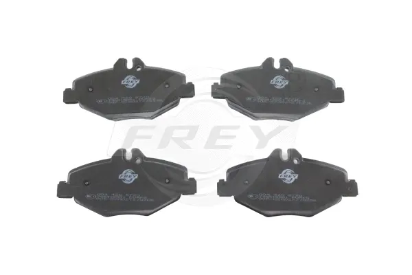 Brake Pad Set, disc brake (745518501)