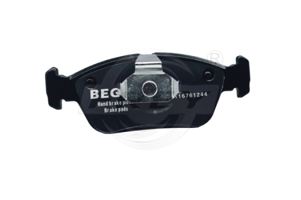 Brake Pad Set, disc brake (845500246)